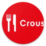 crous resto android application logo